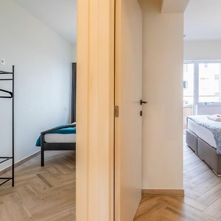 Eva-Modern 2 Bedroom Apartment Seaside Oostende מראה חיצוני תמונה