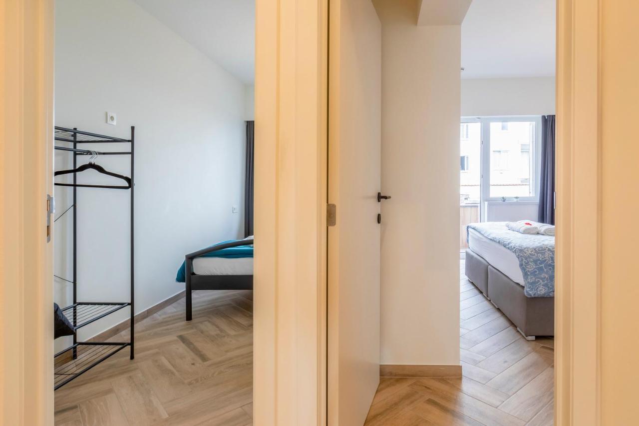 Eva-Modern 2 Bedroom Apartment Seaside Oostende מראה חיצוני תמונה