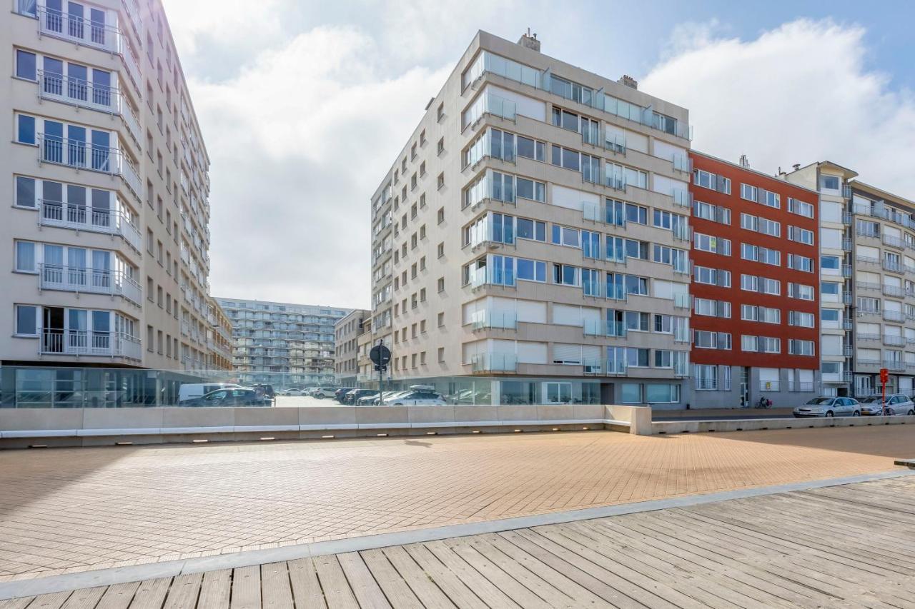 Eva-Modern 2 Bedroom Apartment Seaside Oostende מראה חיצוני תמונה