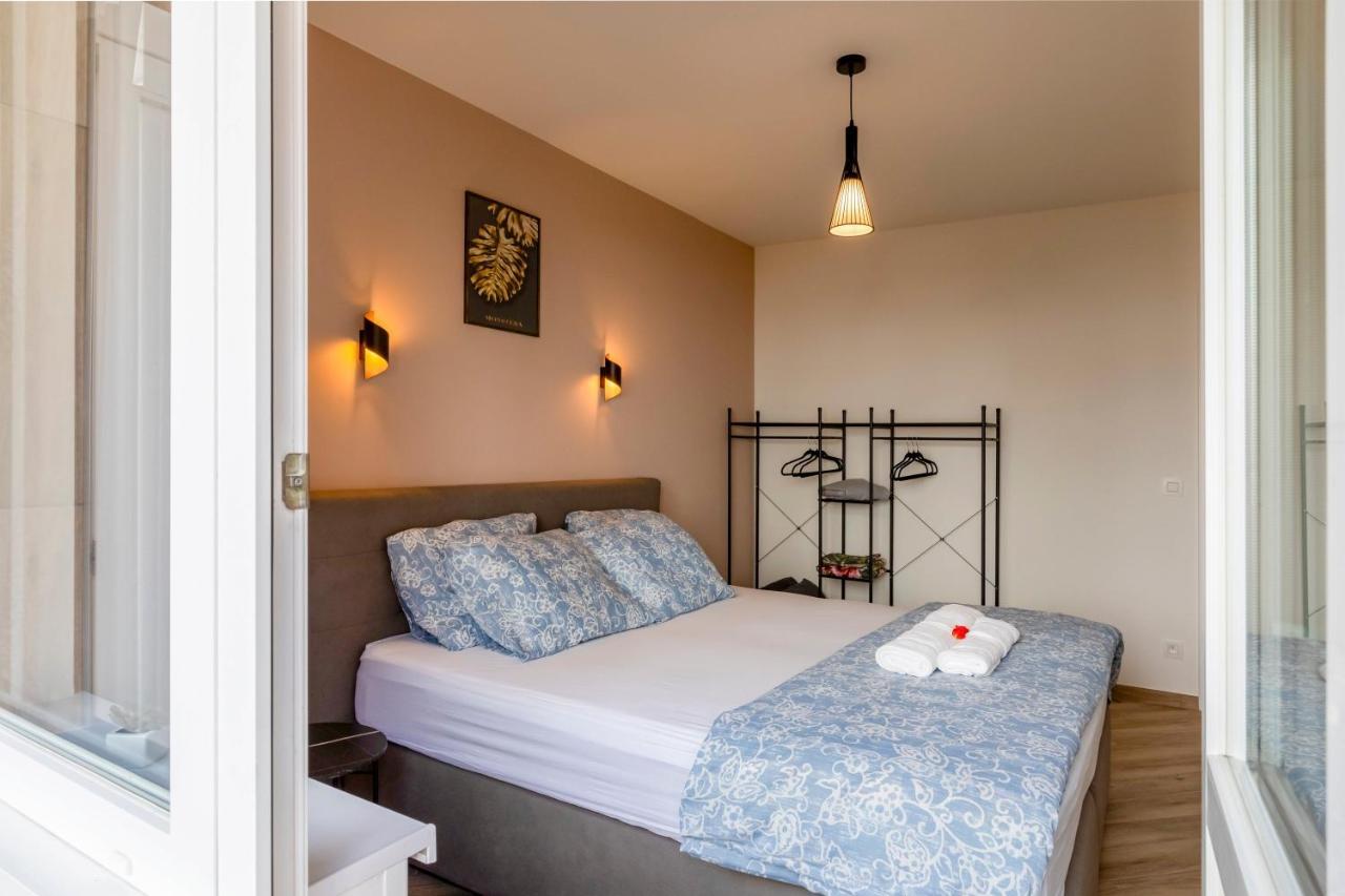 Eva-Modern 2 Bedroom Apartment Seaside Oostende מראה חיצוני תמונה