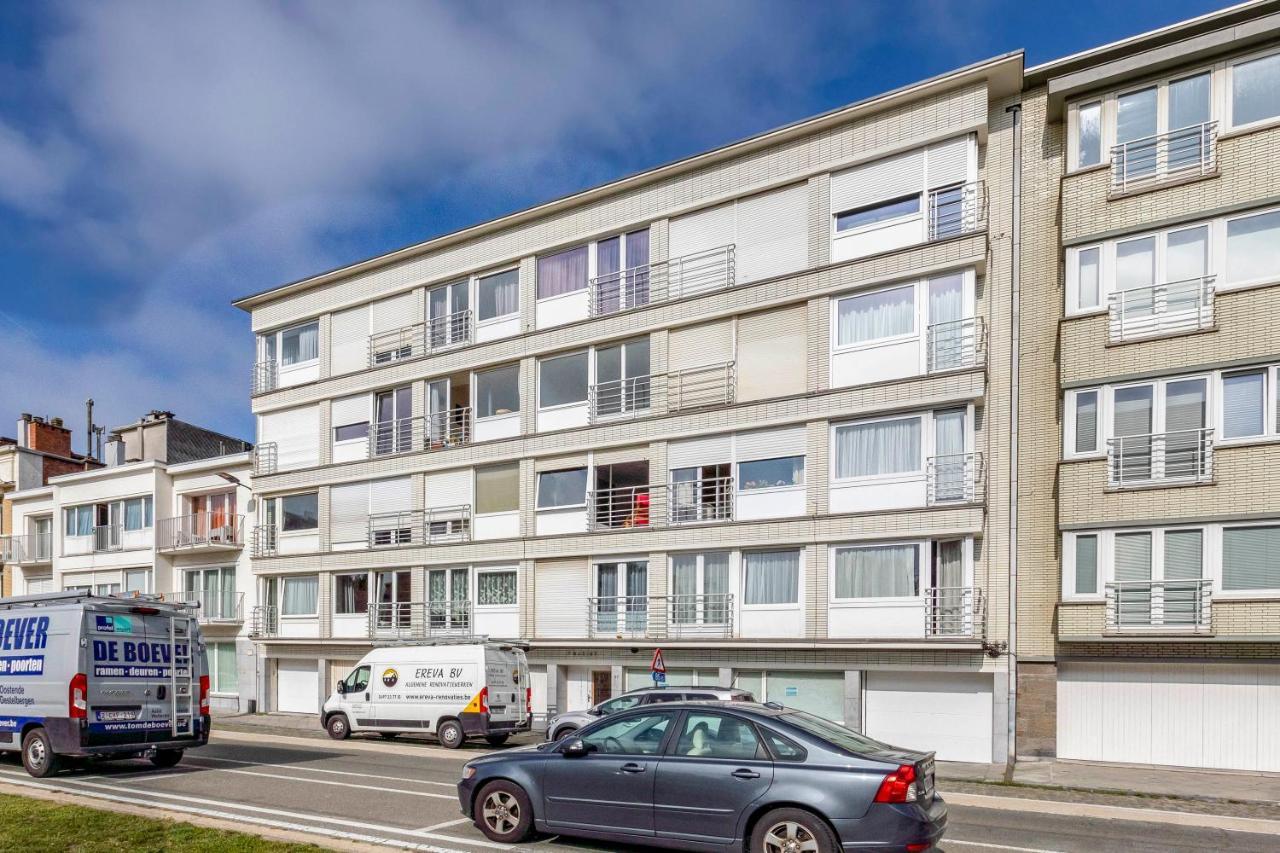 Eva-Modern 2 Bedroom Apartment Seaside Oostende מראה חיצוני תמונה