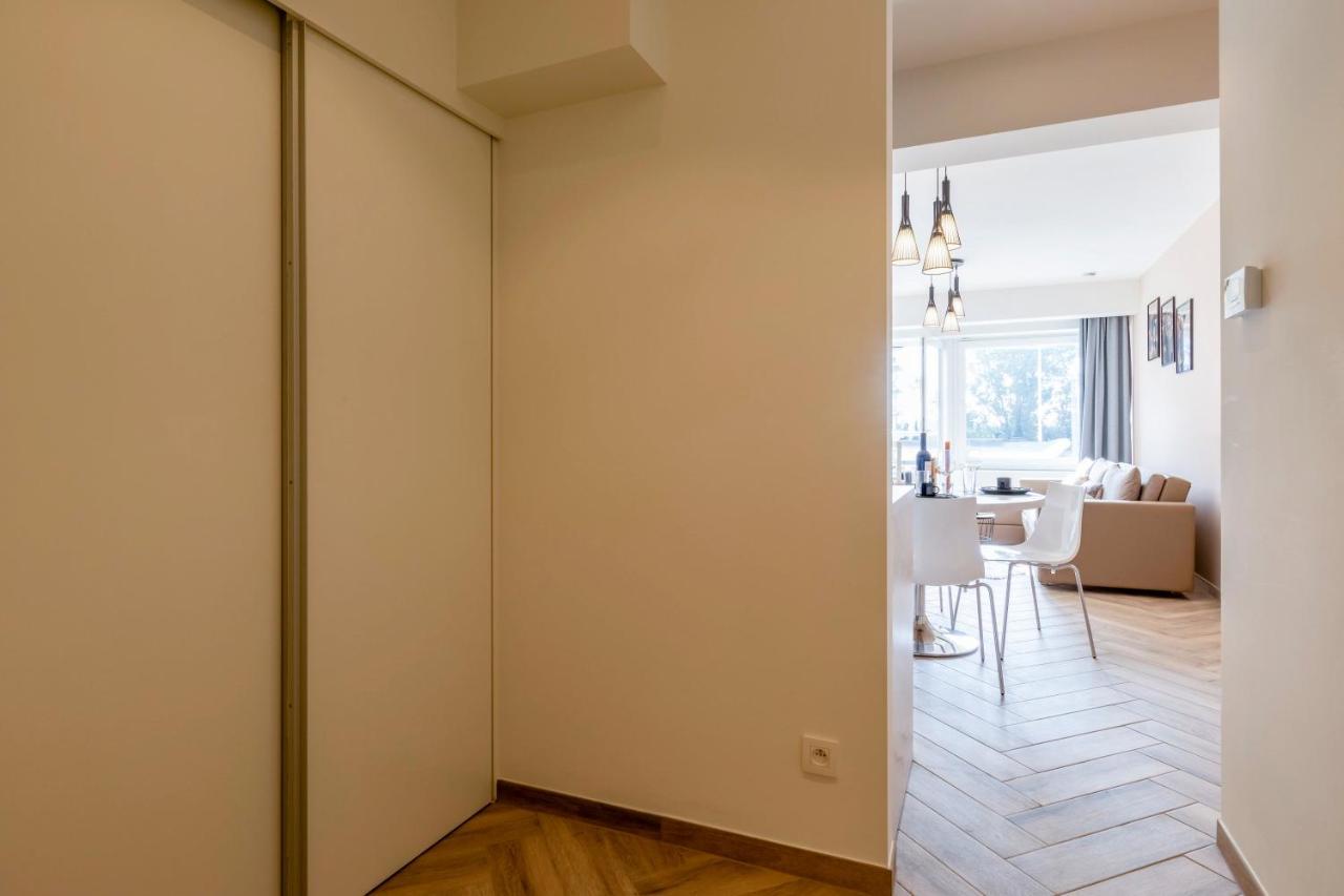 Eva-Modern 2 Bedroom Apartment Seaside Oostende מראה חיצוני תמונה