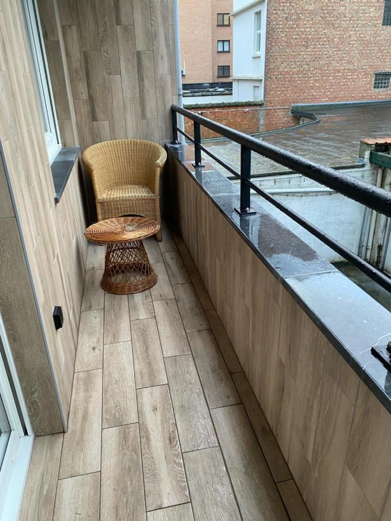 Eva-Modern 2 Bedroom Apartment Seaside Oostende מראה חיצוני תמונה